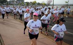 Foto de la galería: Maratón de la Provincia: un éxito en la costanera posadeña