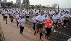 Foto de la galería: Maratón de la Provincia: un éxito en la costanera posadeña