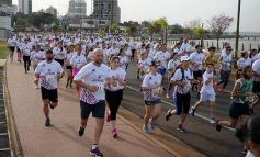 Foto de la galería: Maratón de la Provincia: un éxito en la costanera posadeña