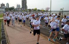 Foto de la galería: Maratón de la Provincia: un éxito en la costanera posadeña
