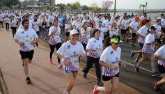 Foto de la galería: Maratón de la Provincia: un éxito en la costanera posadeña