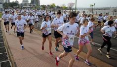 Foto de la galería: Maratón de la Provincia: un éxito en la costanera posadeña