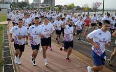 Foto de la galería: Maratón de la Provincia: un éxito en la costanera posadeña