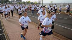 Foto de la galería: Maratón de la Provincia: un éxito en la costanera posadeña
