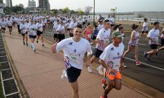 Foto de la galería: Maratón de la Provincia: un éxito en la costanera posadeña
