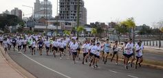 Foto de la galería: Maratón de la Provincia: un éxito en la costanera posadeña