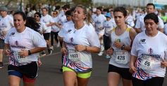 Foto de la galería: Maratón de la Provincia: un éxito en la costanera posadeña