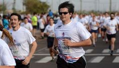 Foto de la galería: Maratón de la Provincia: un éxito en la costanera posadeña