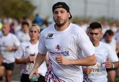 Foto de la galería: Maratón de la Provincia: un éxito en la costanera posadeña