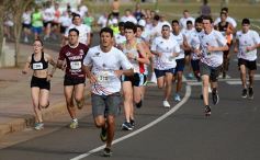 Foto de la galería: Maratón de la Provincia: un éxito en la costanera posadeña