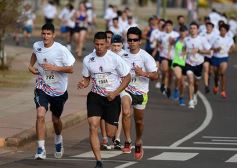 Foto de la galería: Maratón de la Provincia: un éxito en la costanera posadeña