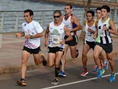 Foto de la galería: Maratón de la Provincia: un éxito en la costanera posadeña