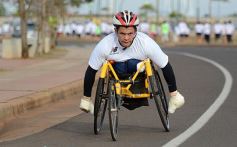 Foto de la galería: Maratón de la Provincia: un éxito en la costanera posadeña