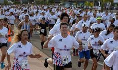 Foto de la galería: Maratón de la Provincia: un éxito en la costanera posadeña