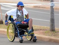 Foto de la galería: Maratón de la Provincia: un éxito en la costanera posadeña