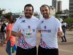 Foto de la galería: Maratón de la Provincia: un éxito en la costanera posadeña