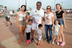 Foto de la galería: Maratón de la Provincia: un éxito en la costanera posadeña