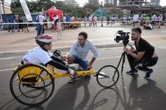 Foto de la galería: Maratón de la Provincia: un éxito en la costanera posadeña