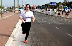 Foto de la galería: Maratón de la Provincia: un éxito en la costanera posadeña