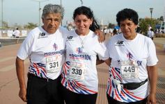 Foto de la galería: Maratón de la Provincia: un éxito en la costanera posadeña