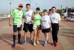 Foto de la galería: Maratón de la Provincia: un éxito en la costanera posadeña