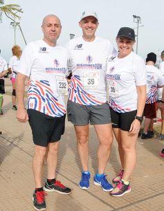 Foto de la galería: Maratón de la Provincia: un éxito en la costanera posadeña
