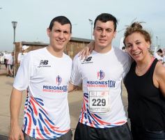 Foto de la galería: Maratón de la Provincia: un éxito en la costanera posadeña