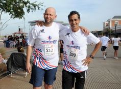 Foto de la galería: Maratón de la Provincia: un éxito en la costanera posadeña