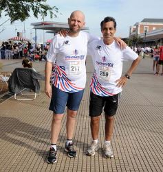 Foto de la galería: Maratón de la Provincia: un éxito en la costanera posadeña