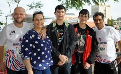 Foto de la galería: Maratón de la Provincia: un éxito en la costanera posadeña