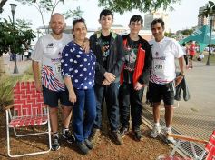 Foto de la galería: Maratón de la Provincia: un éxito en la costanera posadeña