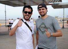 Foto de la galería: Maratón de la Provincia: un éxito en la costanera posadeña