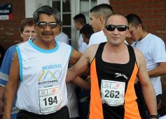 Foto de la galería: Maratón de la Provincia: un éxito en la costanera posadeña