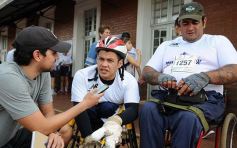 Foto de la galería: Maratón de la Provincia: un éxito en la costanera posadeña