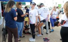 Foto de la galería: Maratón de la Provincia: un éxito en la costanera posadeña