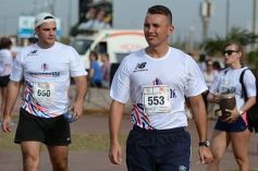 Foto de la galería: Maratón de la Provincia: un éxito en la costanera posadeña