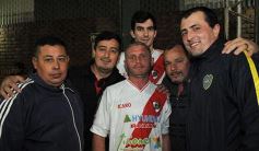 Foto de la galería: Están todos los clasificados para el tramo final del apasionante Torneo Mercantil