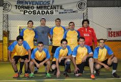 Foto de la galería: Están todos los clasificados para el tramo final del apasionante Torneo Mercantil