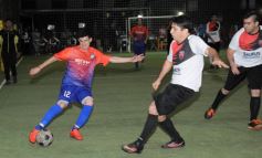Foto de la galería: Están todos los clasificados para el tramo final del apasionante Torneo Mercantil