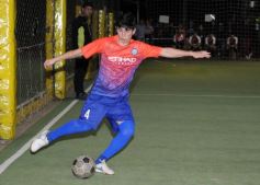 Foto de la galería: Están todos los clasificados para el tramo final del apasionante Torneo Mercantil