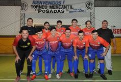 Foto de la galería: Están todos los clasificados para el tramo final del apasionante Torneo Mercantil