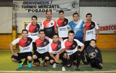 Foto de la galería: Están todos los clasificados para el tramo final del apasionante Torneo Mercantil