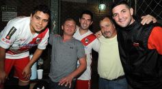 Foto de la galería: Están todos los clasificados para el tramo final del apasionante Torneo Mercantil