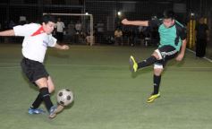 Foto de la galería: Están todos los clasificados para el tramo final del apasionante Torneo Mercantil