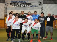 Foto de la galería: Están todos los clasificados para el tramo final del apasionante Torneo Mercantil