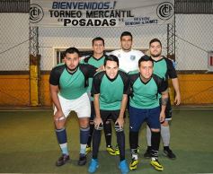 Foto de la galería: Están todos los clasificados para el tramo final del apasionante Torneo Mercantil