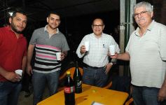 Foto de la galería: Están todos los clasificados para el tramo final del apasionante Torneo Mercantil