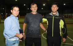 Foto de la galería: Están todos los clasificados para el tramo final del apasionante Torneo Mercantil