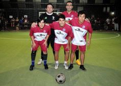 Foto de la galería: Están todos los clasificados para el tramo final del apasionante Torneo Mercantil