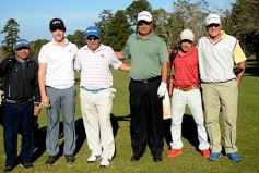 Foto de la galería: Una vidriera de lujo: el Abierto de Misiones